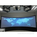 Simulator Multi-Channel Curved Projection Screen/Projector Screen